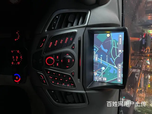 福特嘉年华安卓智能导航 倒车影像 沈阳市皇姑区昆山 - 图片 4