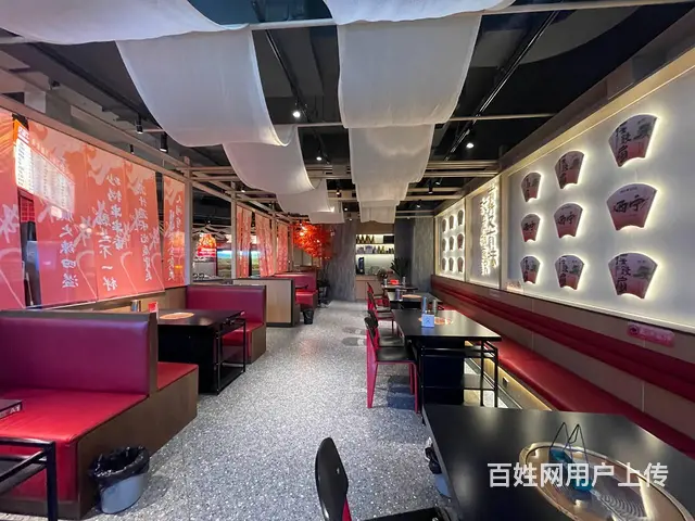 BP个人 城西区西城天街商业街对面达普牛串串火锅转让 - 图片 6