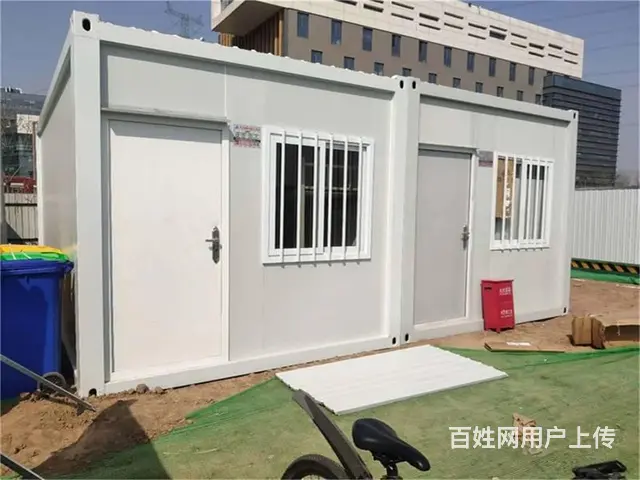 韶关专业出租住人集装箱，出售二手集装箱活动房 - 图片 5