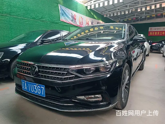 21年大众迈腾，手自一体2.0T，380高功 - 图片 1