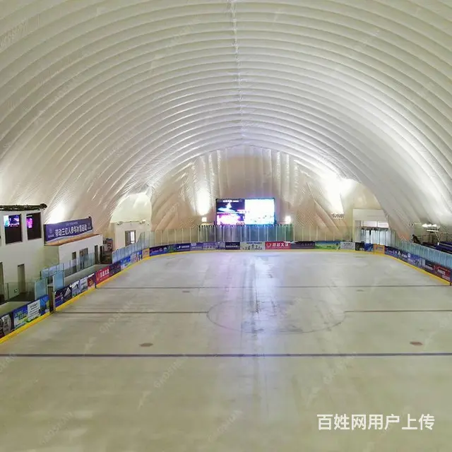 气膜场馆 充气膜体育场馆 气膜运动场馆专业厂家 - 图片 2