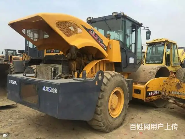 襄阳-出售二手压路机 《22吨26吨,全国包送》 - 图片 12