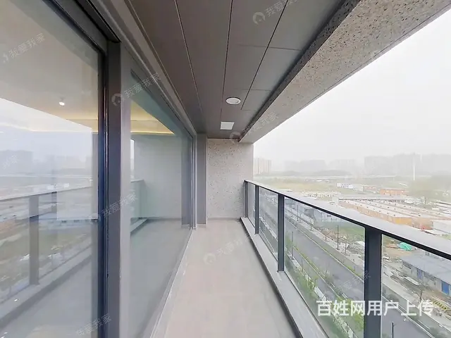 城东新城 地铁口精装修交付未住人、全明边套户型有车位诚心出售 - 图片 11
