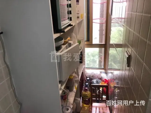 诚售市政府旁三井实验典雅花园 精装两室中间楼层看房便价格小刀 - 图片 7