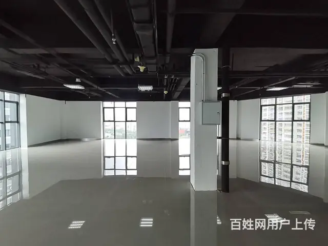 地铁口100米 甲方直租无中介 车位充足 免费会议室 - 图片 9