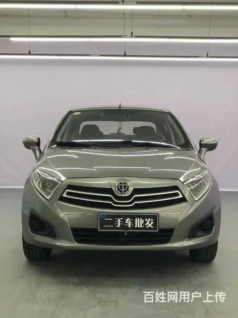 中华H230 2012款 1.5 手动 舒适版 - 图片 7