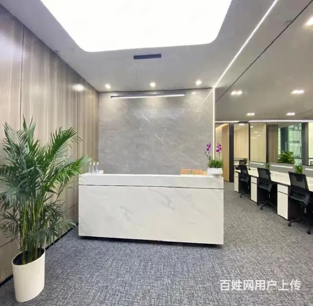 多个独立隔间！芳林大厦230平！350平！零介绍费 - 图片 4