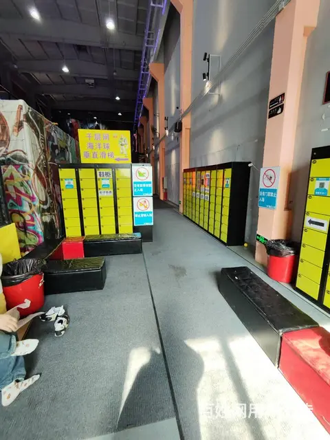 浑南区旺地网红室内蹦床公园出兑 - 图片 3
