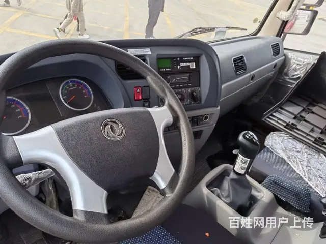 东风福瑞卡平板车 平板车挖机运输车 厂家优惠大降价 - 图片 6