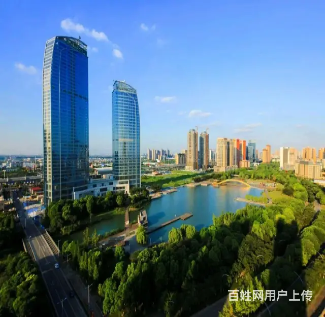 花桥建滔公寓写字楼甲级写字楼，可遇不可求的潜力地段，投资自用 - 图片 5