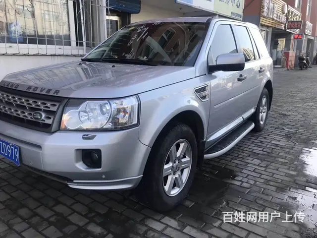 路虎Freelander [神行者](进口) 2010款 F - 图片 3
