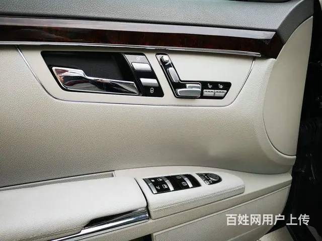 奔驰S-Class [S级](进口) 2011款 - 图片 8