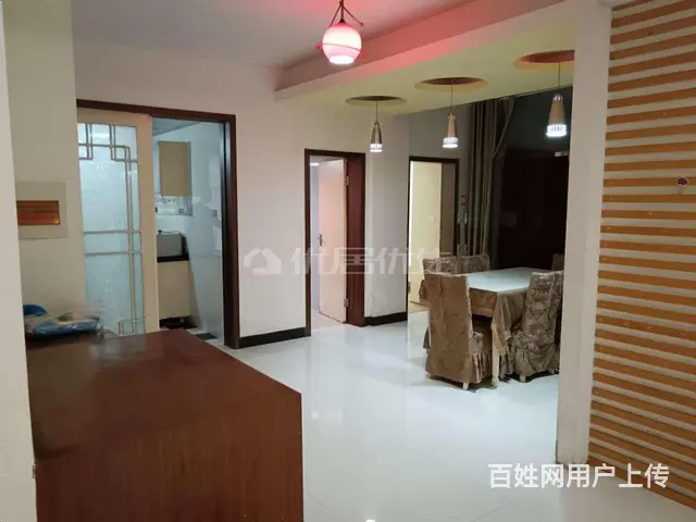 胜利四路 星光天地 世纪花园旁 警苑精装修3房两卫 免费带看 - 图片 4