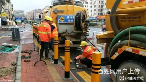 苏州专业管道疏通 下水道疏通高压清洗 抽粪吸污 - 图片 7