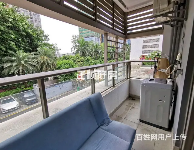近拱北格力香樟公寓 要仅售100万，精装修 拎包入住。 - 图片 6