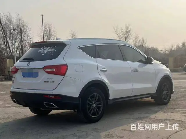 风光 2019款 风光580 1.5T 手动 豪华型(改款) - 图片 9