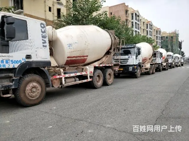 大量出租10-20方搅拌车 - 图片 9