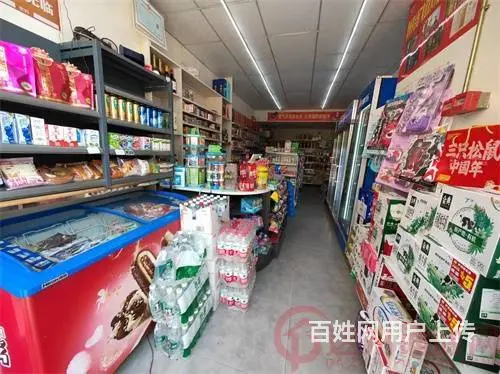（达州铺源网）西外凤凰城大门口120㎡便利店转让（带烟草证） - 图片 1