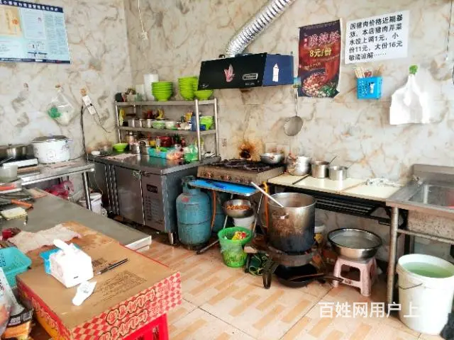 【都市时讯 优选推介】永昌国际尚佳购物中心南门小吃店转让 - 图片 6