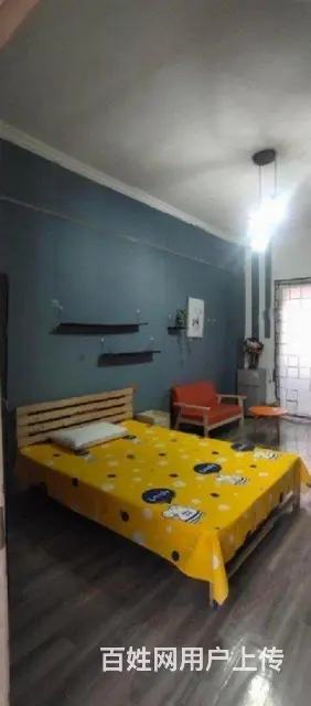 吾悦华府，吾悦广场对过，空调冰箱洗衣机家电齐全精装拎包即住。 - 图片 4