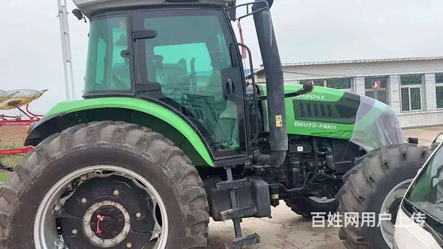 道依茨法尔1804拖拉机宿州* - 图片 2