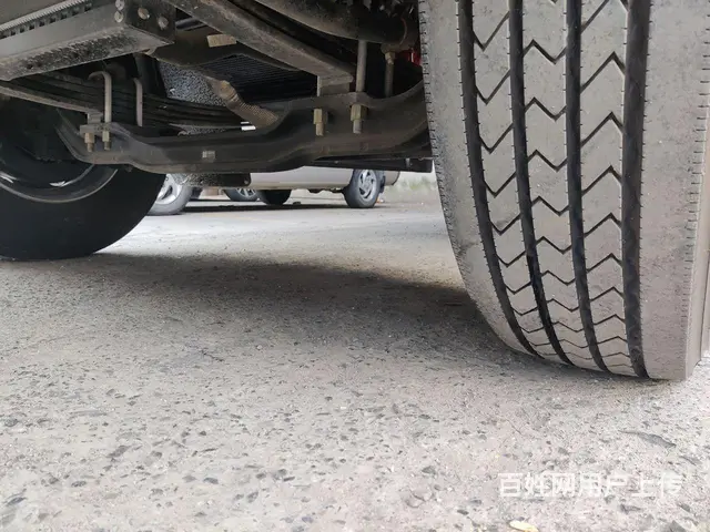 福田5.4米总质量18吨国6 - 图片 4