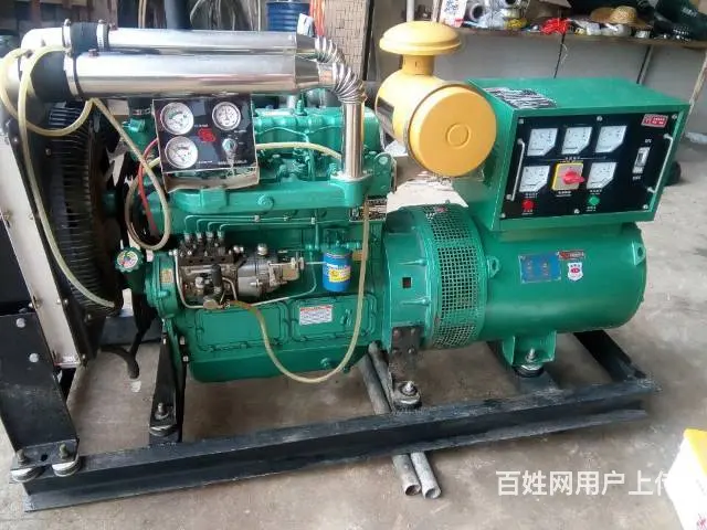 海口柴油发电机租赁，出租，汽油发电销售，维修，保养 - 图片 1