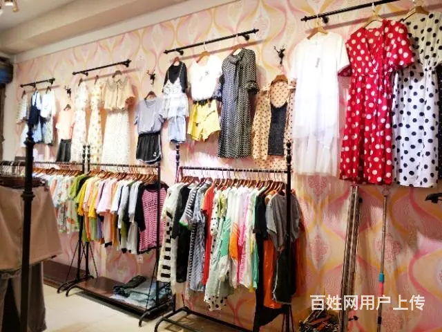 【都市时讯精品推荐】光彩大市场6区10栋服装店低价 - 图片 3