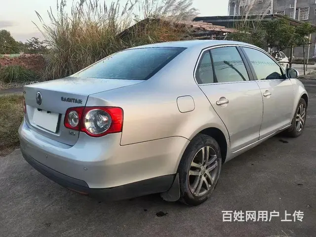 大众 速腾 2007款 2.0 手自一体 舒适版 - 图片 5