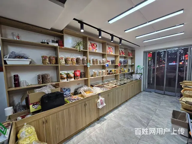 干果店出租 临街商铺出租 - 图片 4