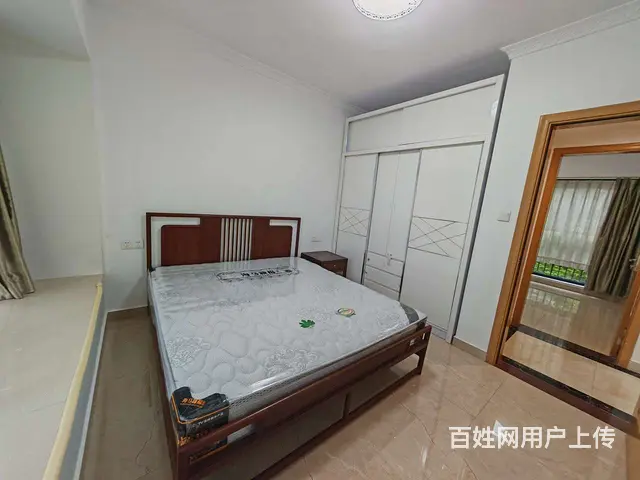 湾仔码头 十字门华发峰景 新精装3房 南北通透 看园林景观 - 图片 5