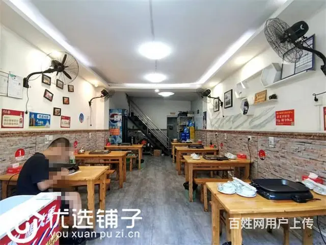 （优选铺子）北外宏冠广场42平纸包鱼转让（可空转） - 图片 4