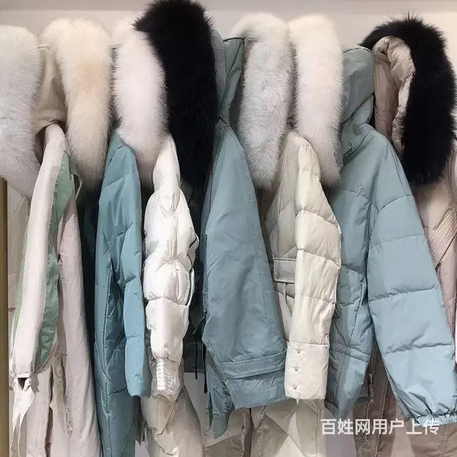 怡夕品牌女装2022秋冬系列精品专柜撤柜尾货折扣批 - 图片 6