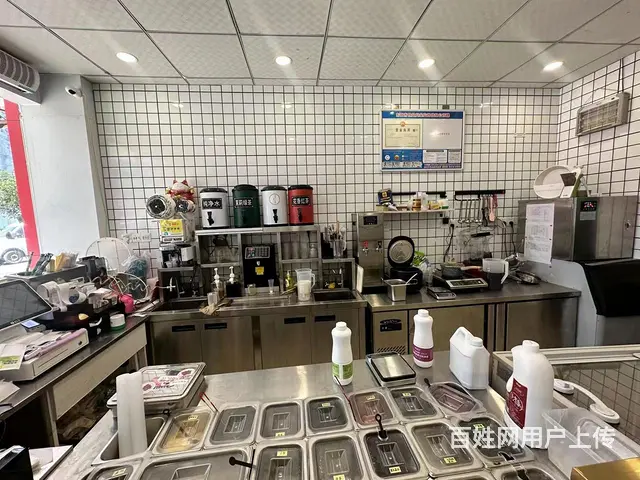 （极 致）工业区转角位置的炸鸡汉堡店转让！包教技术 - 图片 3