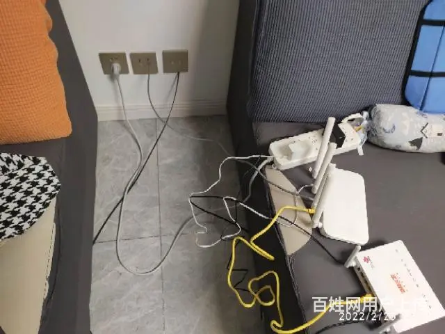 摄像头 投影仪 水晶头 电脑插座安装 - 图片 7