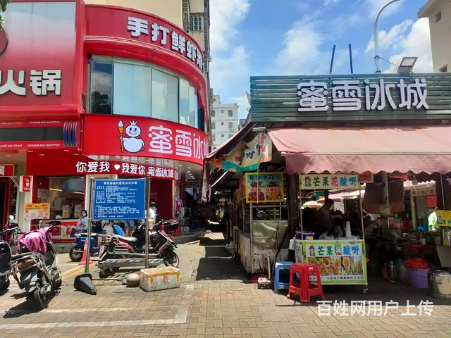 （51旺铺推荐）秀华路秀英小街60平餐饮店转让 - 图片 1