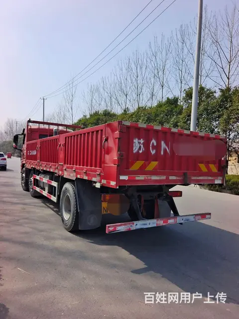 陕汽 自卸车 国6 - 图片 3