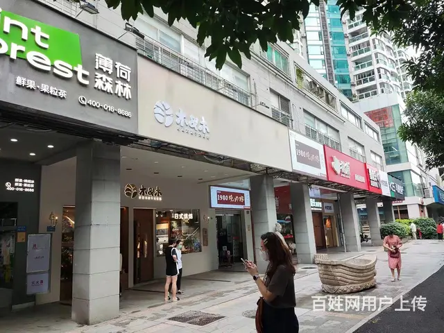 思北商圈 旺铺 适合小吃早餐甜品饮品等 - 图片 4