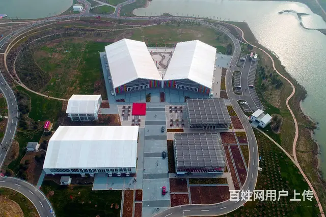 展览大篷 4S店临时车展篷 篷房厂家租赁销售 - 图片 3
