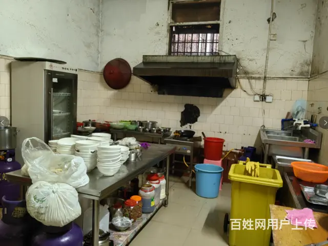 （51旺铺推荐）白龙市场旁80平餐饮店转让 - 图片 8