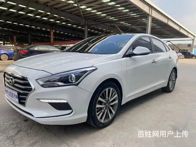 现代 名图 2017款 1.8 手自一体 GLS 智能型 - 图片 3