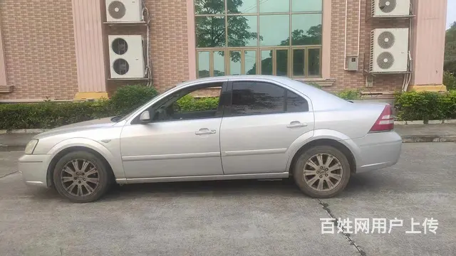 福特 蒙迪欧 2006款 2.0 自动 尊贵型 - 图片 4