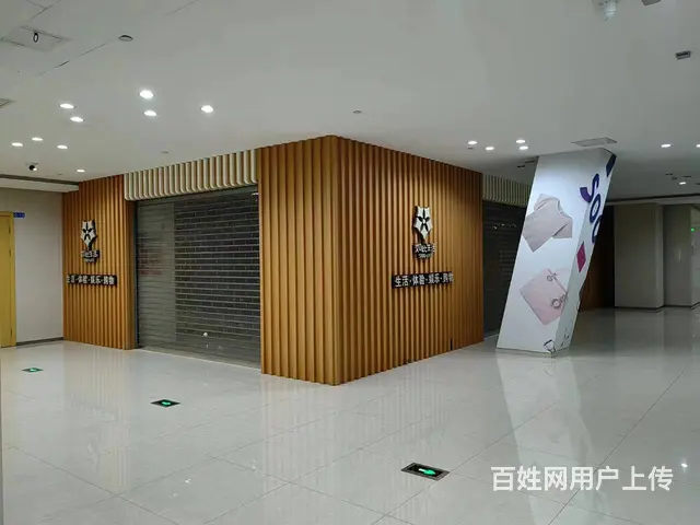 出租人民路3118号国发大厦写字楼底商 - 图片 1