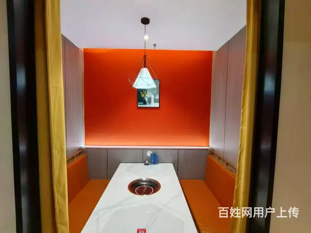 C3002嘉峪关市中鹏南门向西20米处有营业中火锅餐饮店转让 - 图片 5