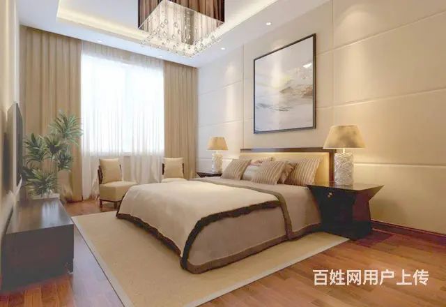 滨河公寓 公寓1厅 豪华装修 - 图片 1