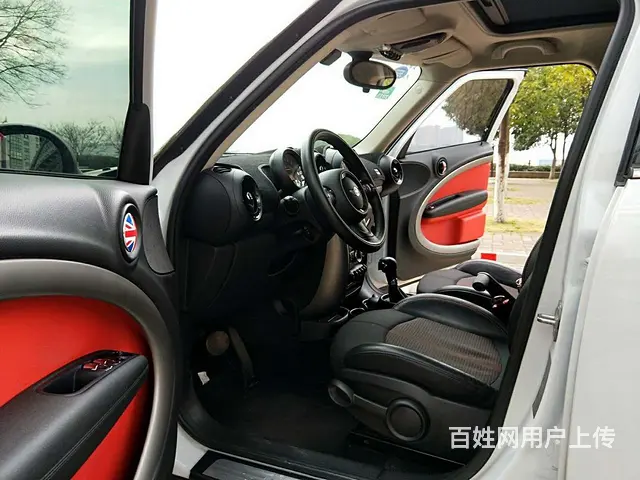 MINI Countryman(进口) 2016款 - 图片 4