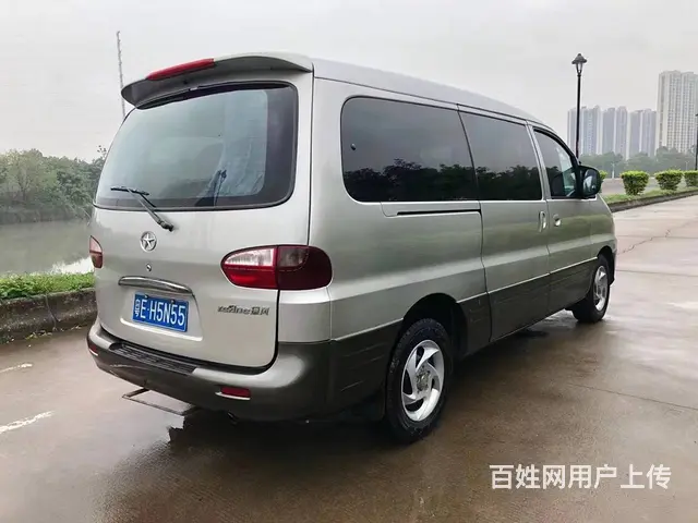江淮 瑞风 2014款 瑞风M5 1.9T 手动 柴油商务版 - 图片 9