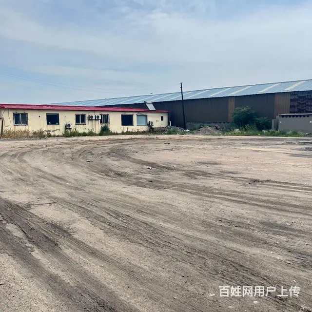 海港区建设大街东段污水厂西侧厂库房出租可分租 - 图片 1