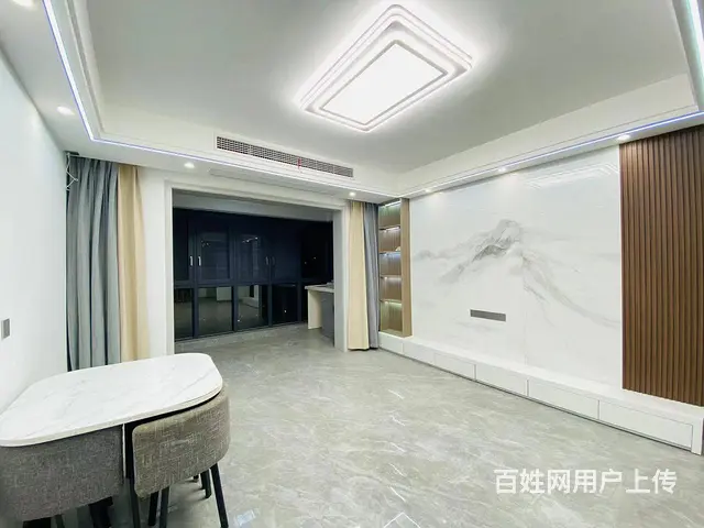 业主自住好房 家具可定制 出门欢乐谷 东湖近楚河汉 - 图片 2