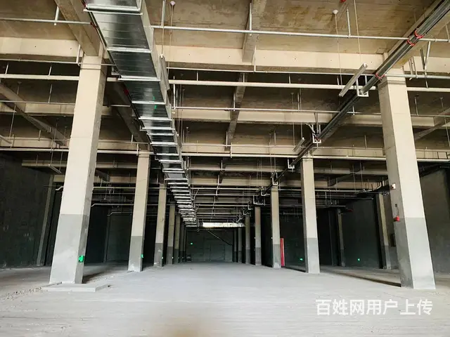 孟津产业园区可分割，满足各种需求，管家服务，高挑高，柱距8米 - 图片 2